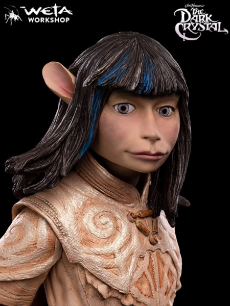 Weta Collectibles Dark Crystal Jen the Gelfling Sixth Scale Statue
